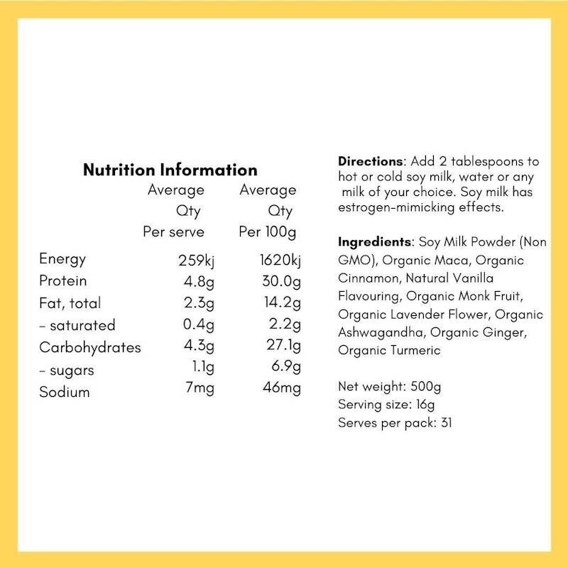 Kulture Menopause Power Bundle