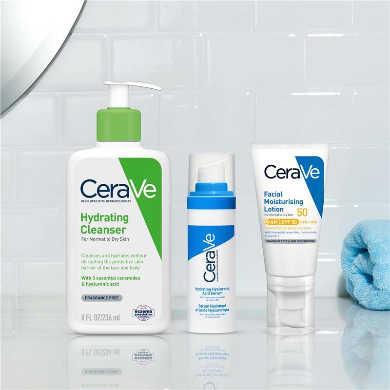 CeraVe Facial Moisturising Lotion SPF 50 52ml
