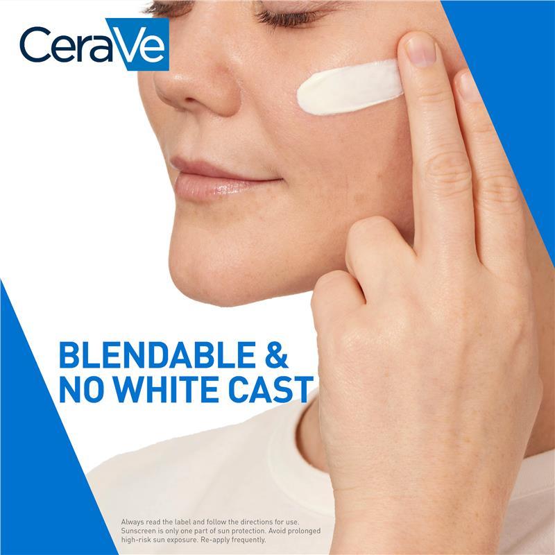 CeraVe Facial Moisturising Lotion SPF 50 52ml