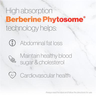 FBX Platinum Berberine Clinical Strength 40 Capsules