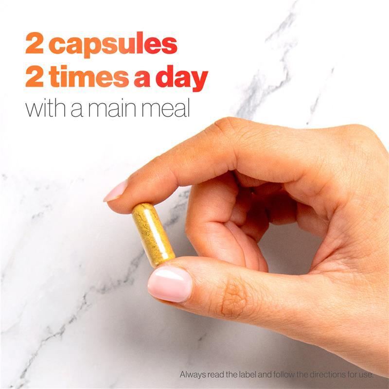 FBX Platinum Berberine Clinical Strength 40 Capsules