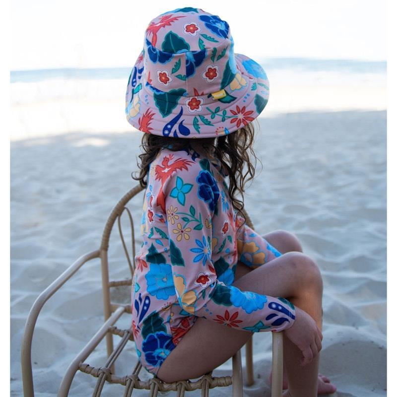 tyoub One Piece Long Sleeve Surfsuit 5years