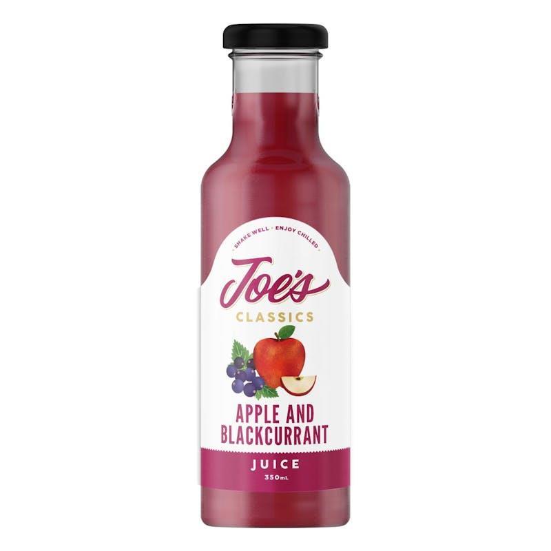Joe's Classics 350mL Apple & Blackcurrant 12Pack