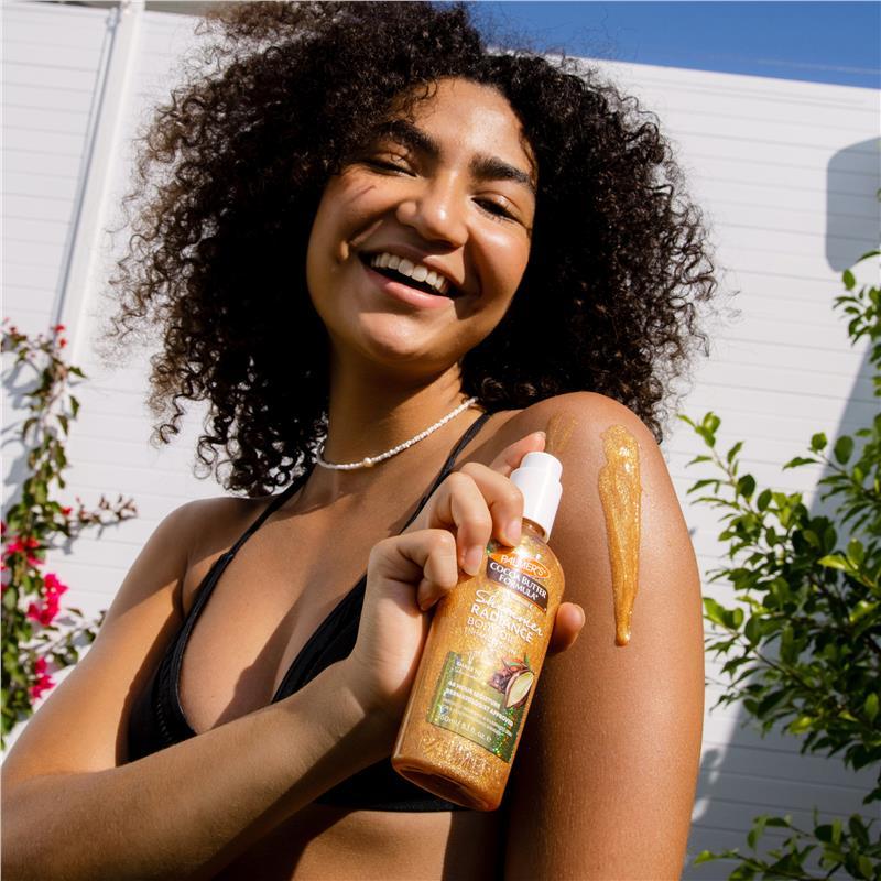 Palmer's Shimmer Radiance Body Oil 150ml