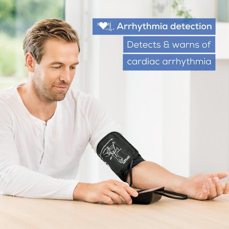 Beurer BM54 Bluetooth Upper Arm Blood Pressure Monitor 1unit