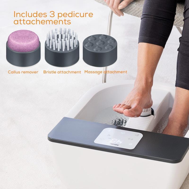 Beurer FB60 Deluxe Foot Spa One Size