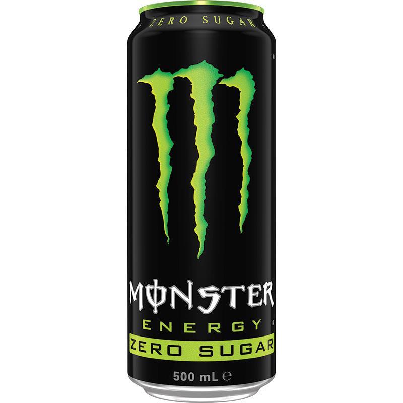 Monster Energy Green Zero Sugar 500ml
