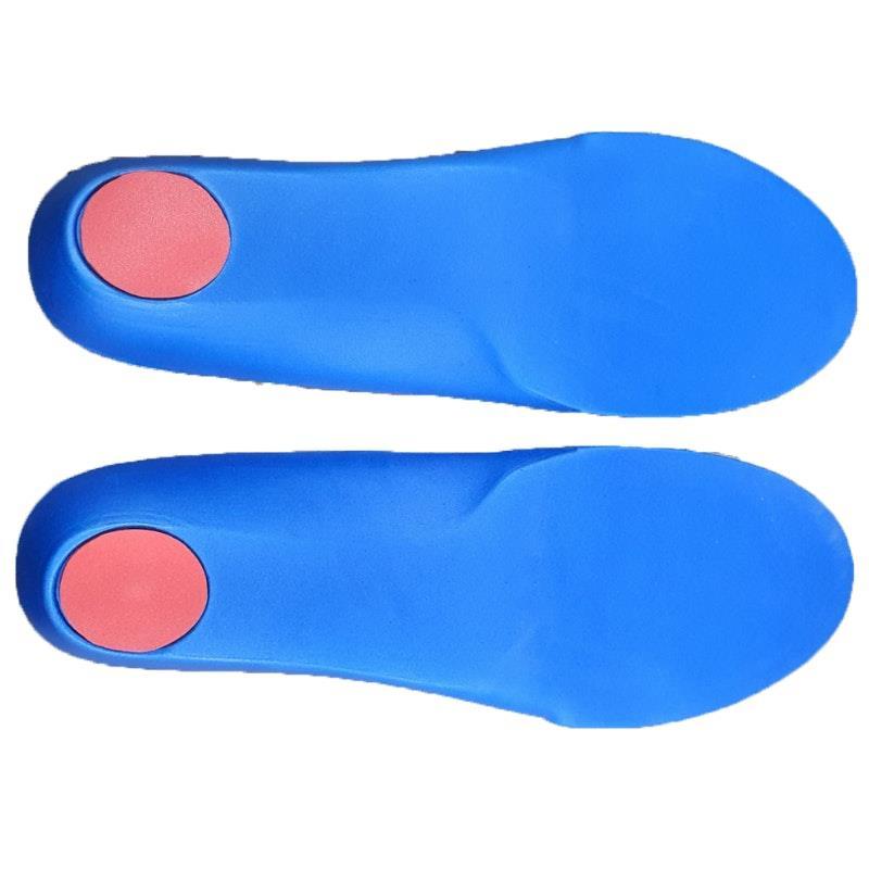 Archline Supination Orthotic Insoles - Full Length (Unisex) Plantar Fasciitis High Arch Euro Size 40