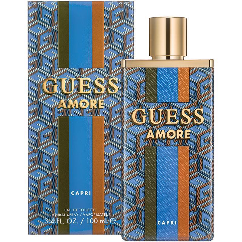 Guess Amore Capri Eau de Toilette 100ml