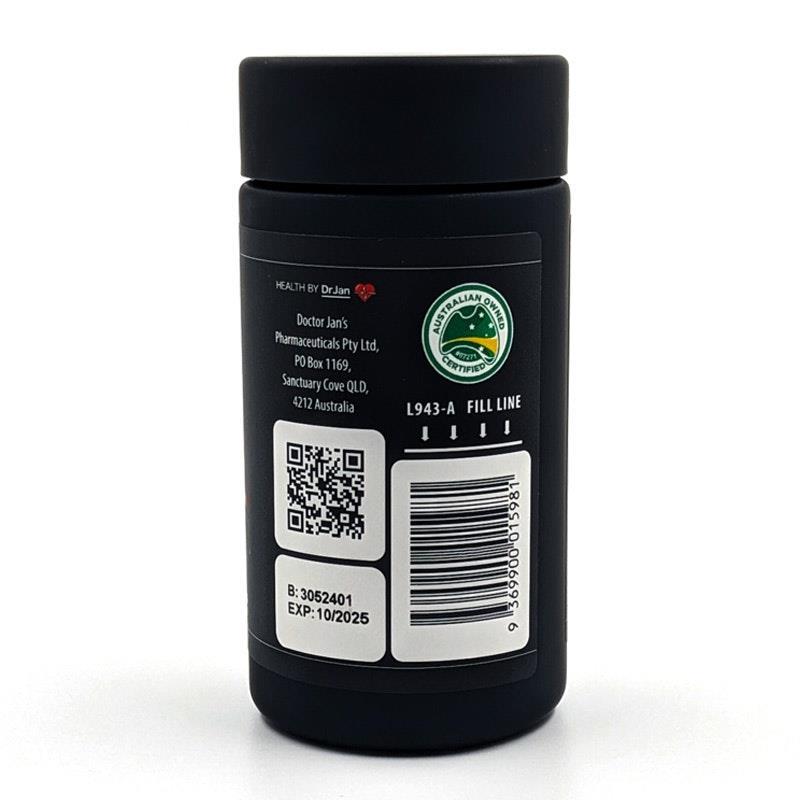 Health by Dr Jan Heart Health 60 Tablets