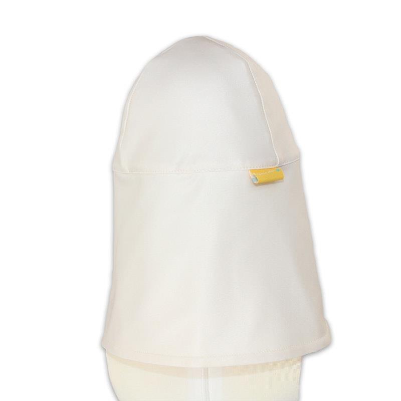 tyoub Baby Legionnaires Cap Cream Large