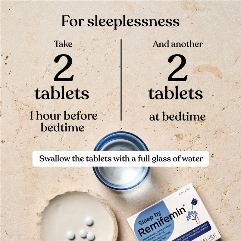 Remifemin Sleep 40 Tablets