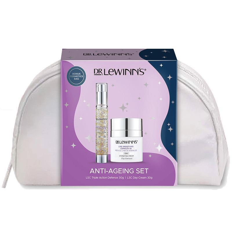 Dr. LeWinn's Line Smoothing Complex Anti-Ageing Gift Set XMAS 2024