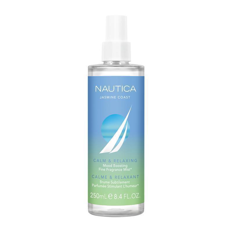 Nautica for Her Jasmine Coast Body Mist 250ml