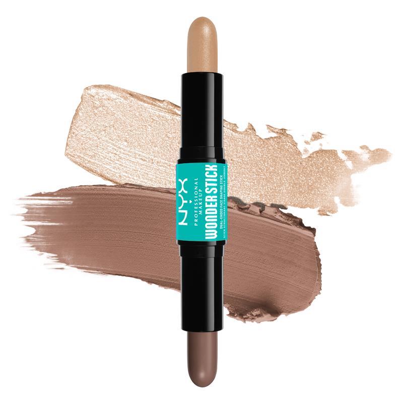 NYX Wonderstick Contour and Highlighter Stick Fair