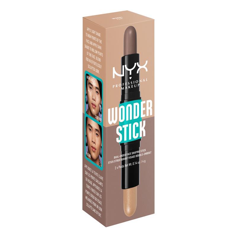 NYX Wonderstick Contour and Highlighter Stick Fair