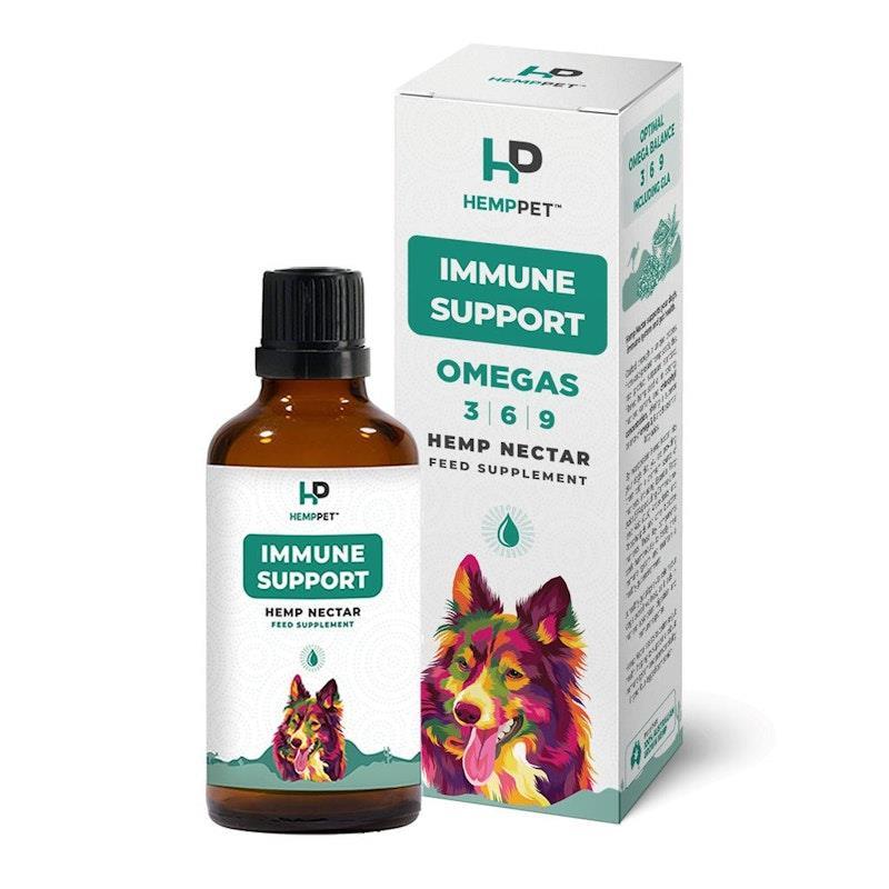 Hemp Pet Winter for Dogs Bundle