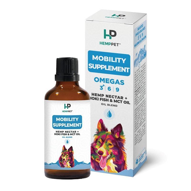 Hemp Pet Winter for Dogs Bundle