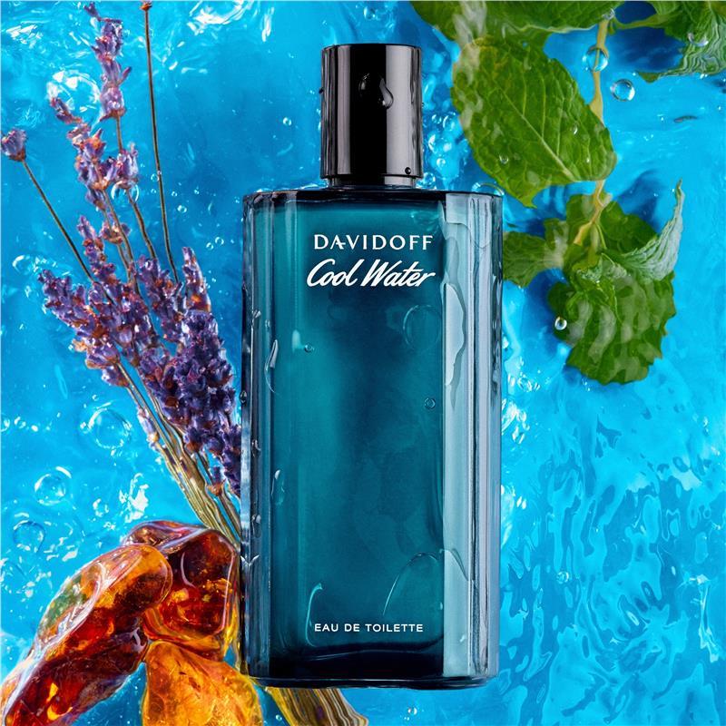 Davidoff Cool Water For Men Eau de Toilette 200ml