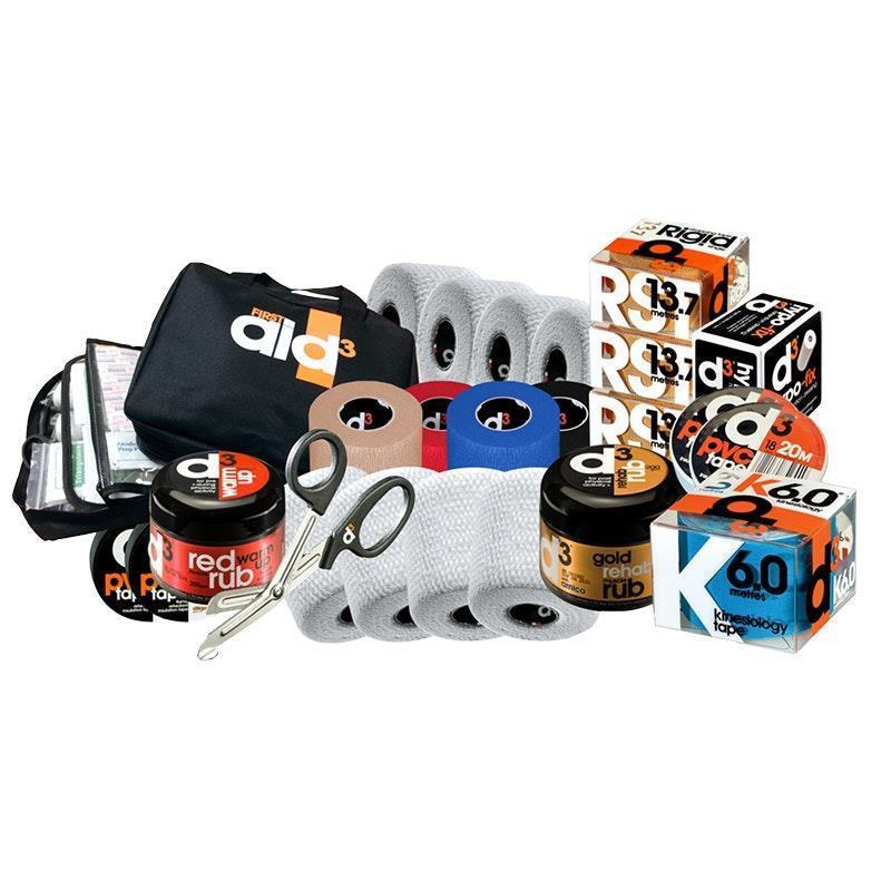 d3 Sideline Kit