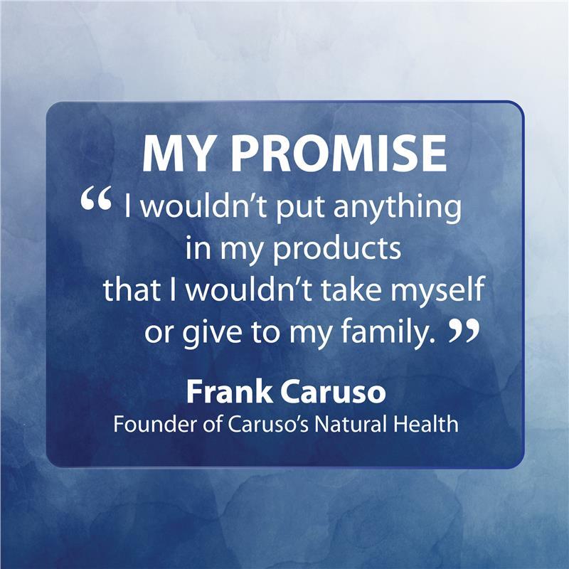 Carusos Pee Less 60 Tablets