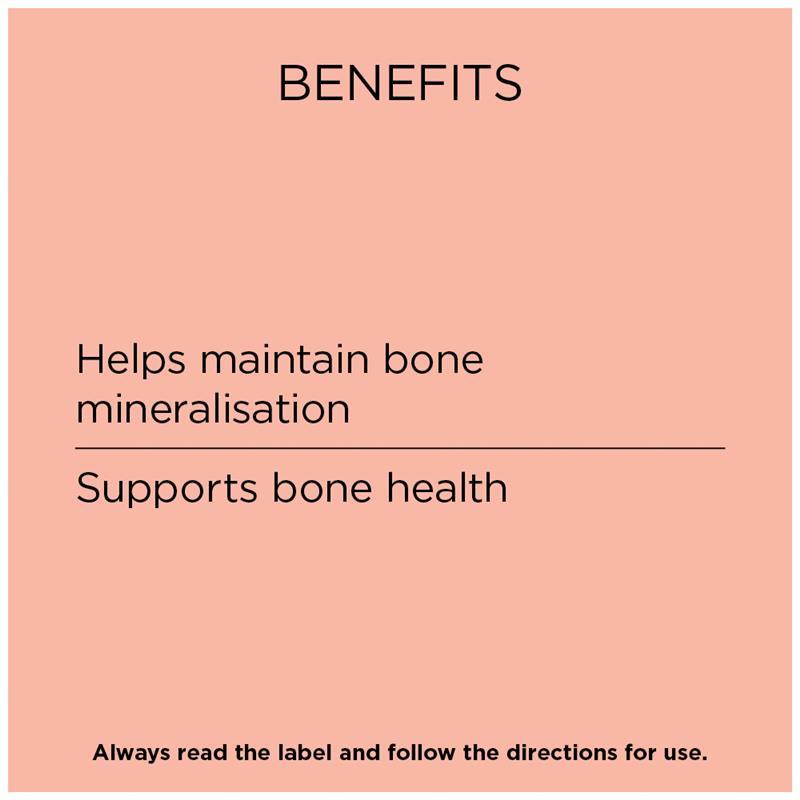 Go Healthy K2 180mcg Advanced Bone Care 60 Soft Capsules Exclusive Size