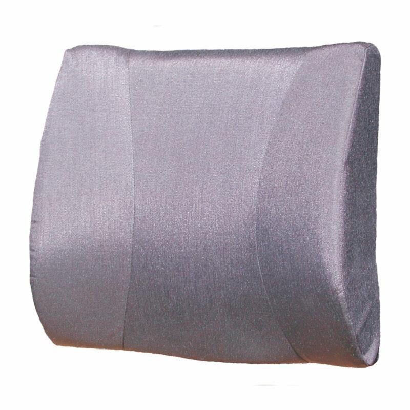 BodyAssist Deluxe Back Rest Cushion & Large Hot/Cold Gel Pack One Size