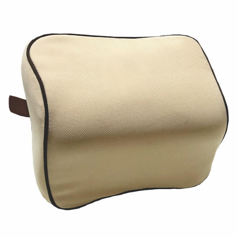 BodyAssist Memory-Foam Headrest Support Pillow & Regular Hot/Cold Gel Pack One Size