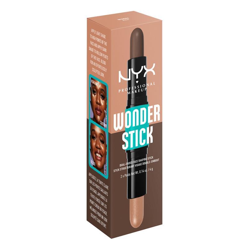 NYX Wonderstick Contour And Highlighter Stick Rich