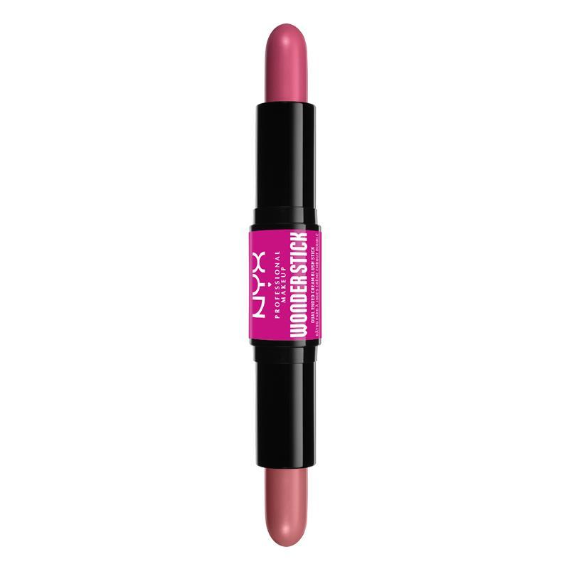 NYX Wonderstick Blush Stick Peach & Baby Pink