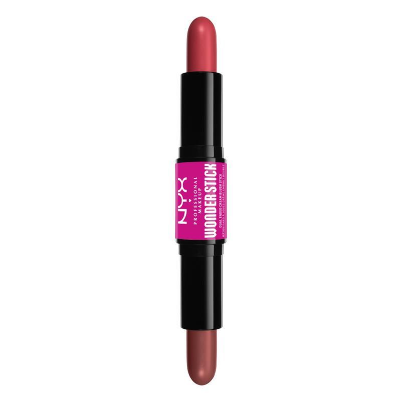NYX Wonderstick Blush Stick Coral & Deep Peach