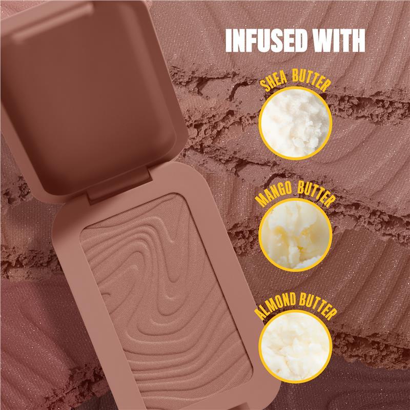 NYX Buttermelt Bronzer Deserve Butta
