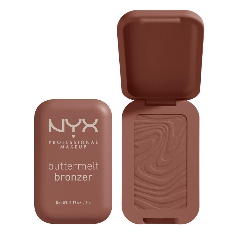 NYX Buttermelt Bronzer Butta Off