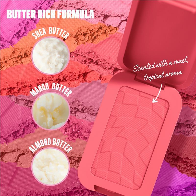 NYX Buttermelt Blush U Know Butta