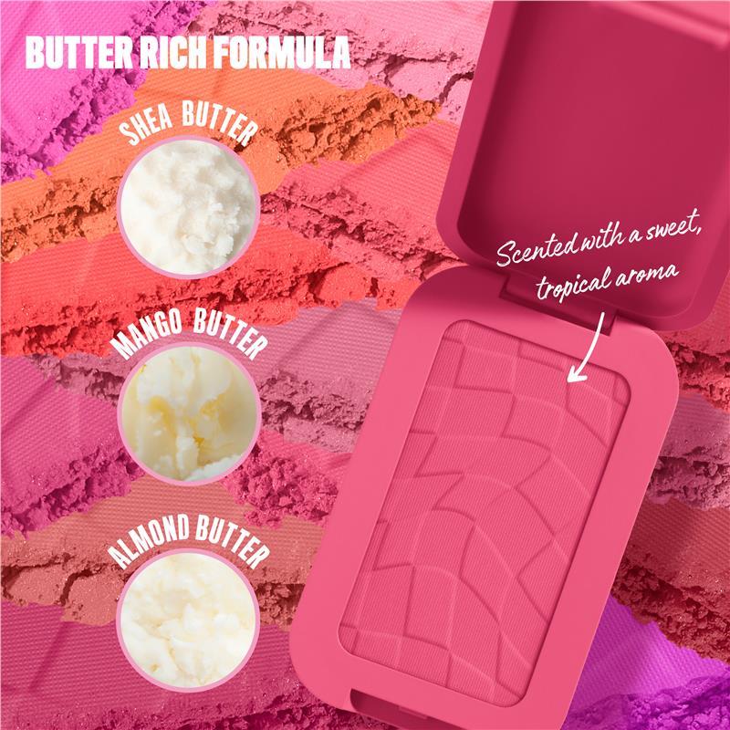 NYX Buttermelt Blush Getting Butta