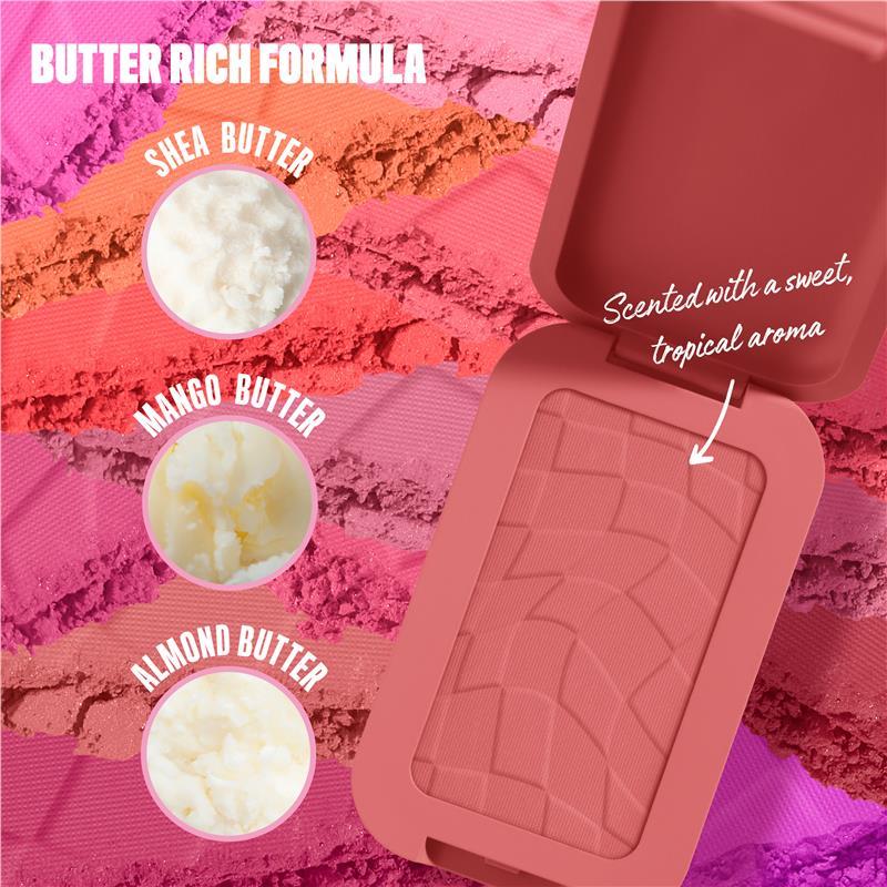 NYX Buttermelt Blush Feeling Butta