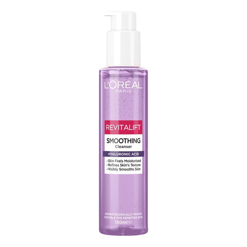 L'Oreal Paris Revitalift Filler HA Cleanser 150ml