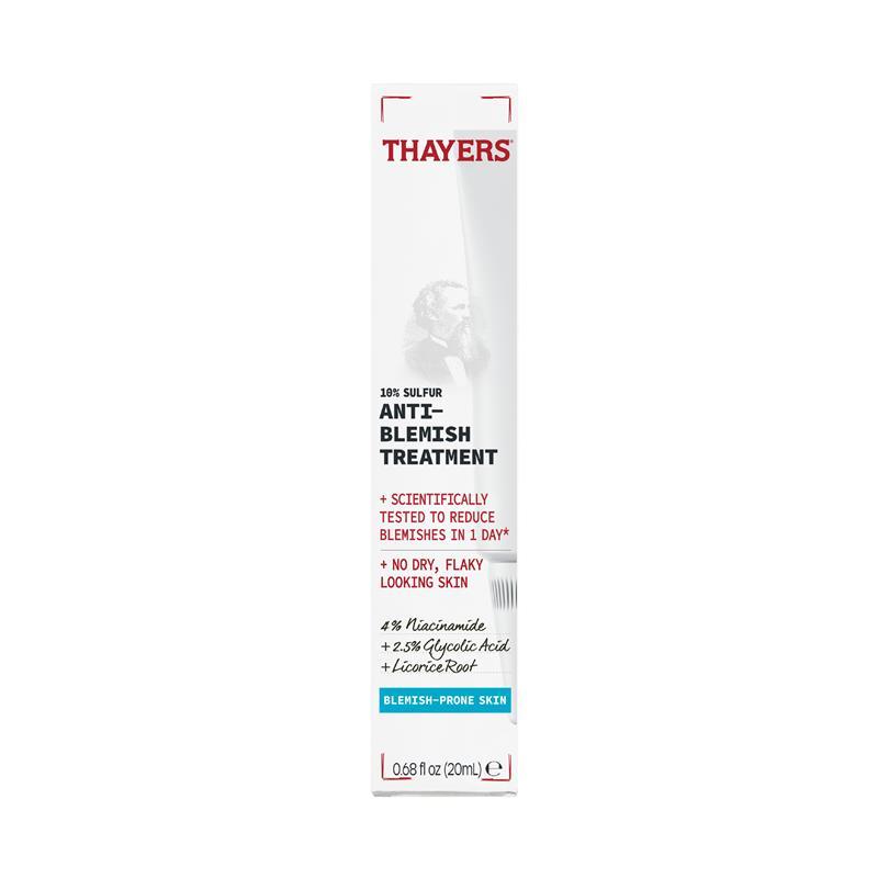 Thayers Anti-Blemish Treatment 20ml