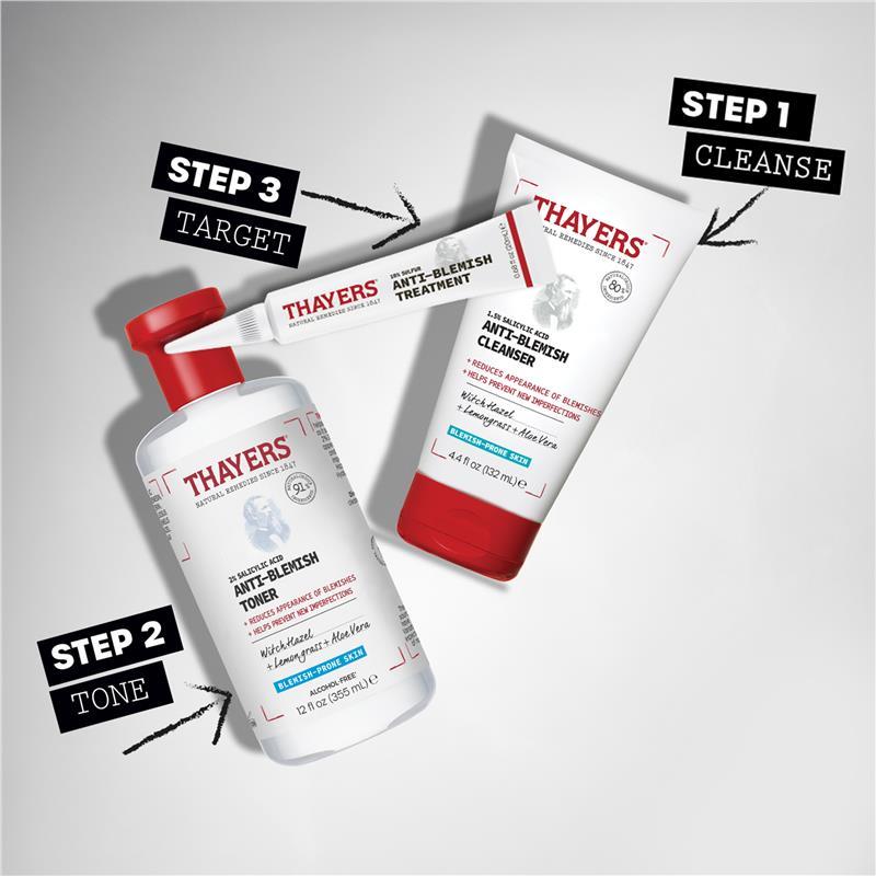 Thayers Anti-Blemish Cleanser 150ml