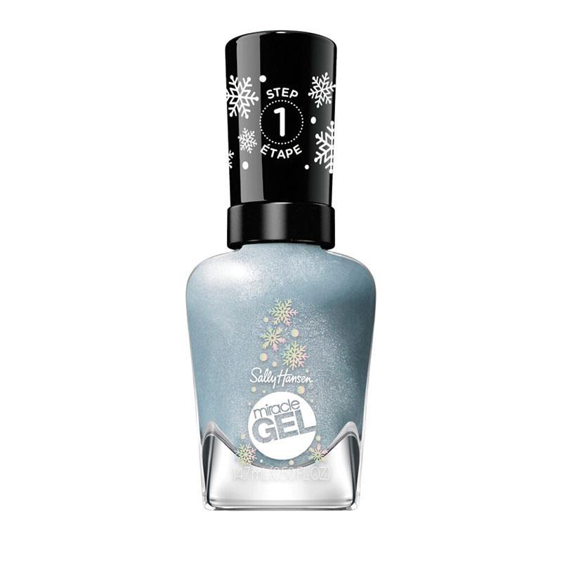Sally Hansen Miracle Gel Nail Polish Once Upon A Holiday Collection Winterlust 14.7ml