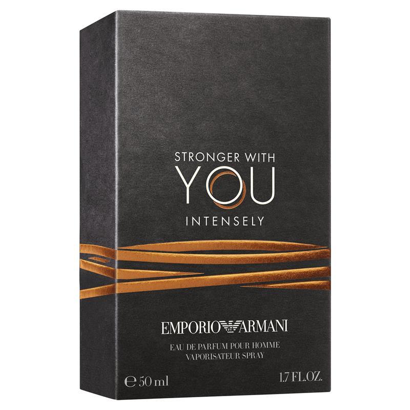 Emporio Armani Stronger With You Intensely Eau de Parfum 50ml