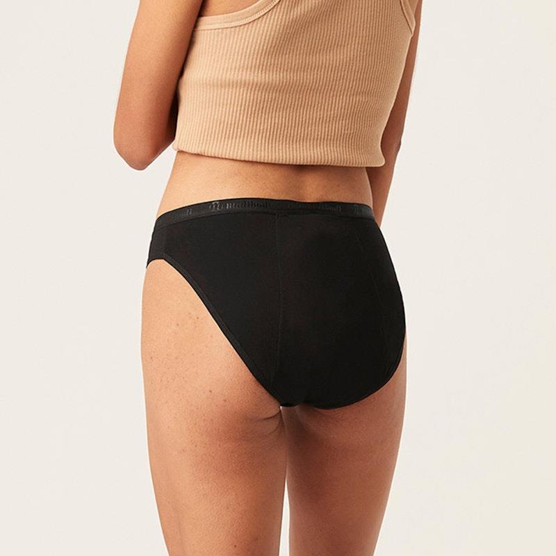 Modibodi Classic Period Underwear Bikini Super Absorbency 3 Pack 2XL