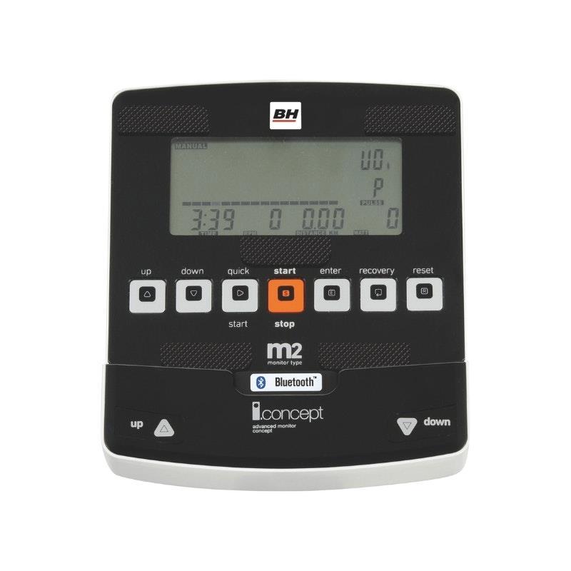 BH Fitness i.Pixel Program Bike 1unit