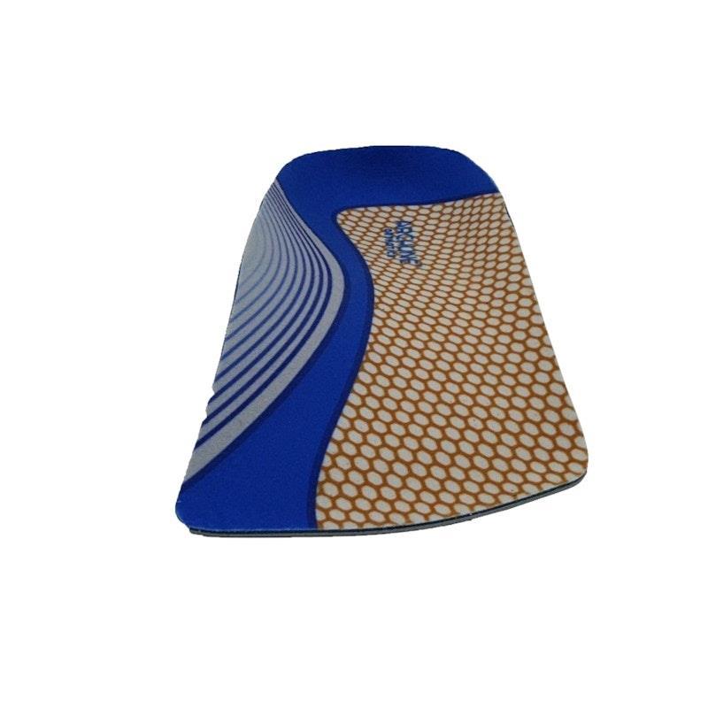 Archline 3/4 Slim Orthotics Plantar Fasciitis Insoles Balance Support Relief Euro Size 41