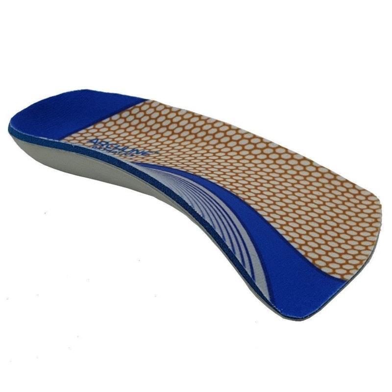 Archline 3/4 Slim Orthotics Plantar Fasciitis Insoles Balance Support Relief Euro Size 41