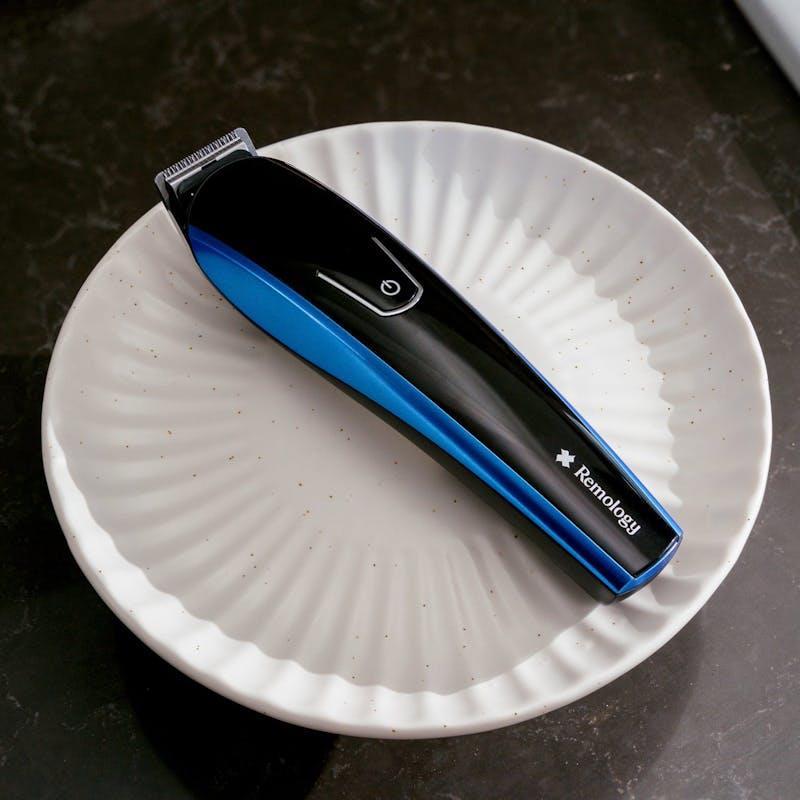Remology 5-in-1 Rechargeable Grooming Kit for Men with Hair Trimmer & Shaver One Size