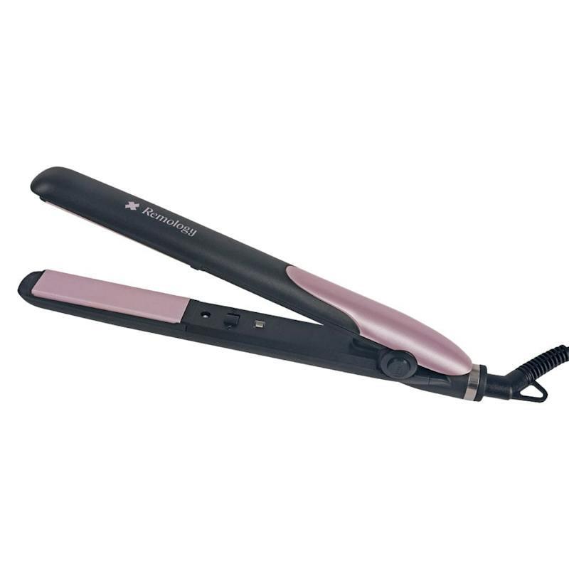 Remology Ceramic Hair Straightener Fast Heat Styling Iron 25mm Plates 1Unit