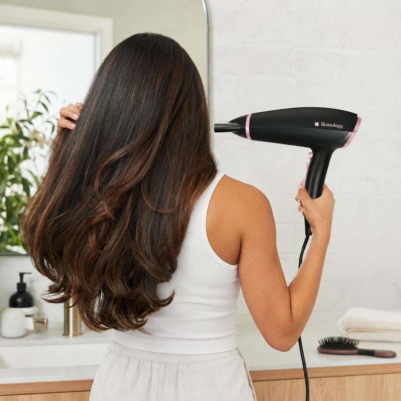  Remology Evoke 2000W Professional Ionic Salon Hair Dryer with Cool Shot