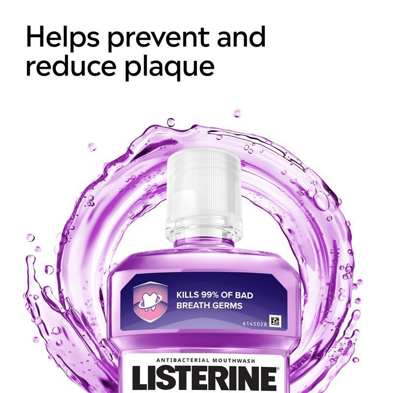 Listerine Mouthwash Total Care 750ml