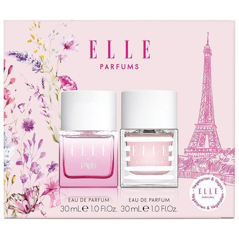 Elle Eau de Parfum 30ml Duo Set
